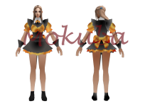 femalemodel Mokuba Fiery Gold combined Tagged.png