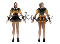 femalemodel Mokuba Fiery Gold Schattiert combined tagged.png